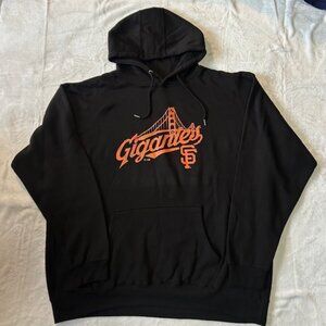 San Francisco Giants Team Hometown Collection Gigantes Bridge Pullover Hoodie